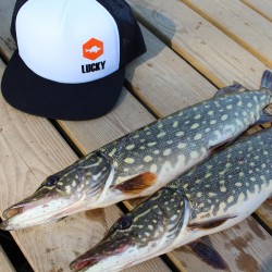 RAINMAN Lucky fishing cap