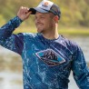 RAINMAN WaterSkin long sleeve performance fishing shirt