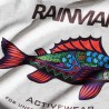 RAINMAN FogMonster Performance fishing t-shirt