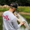 RAINMAN Street fishing and leisure t-shirt