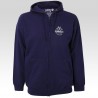 Hoodie for fishing RAINMAN Comfort Navy Zip