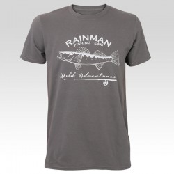 T-shirt for fishing RAINMAN...