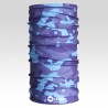 Multifunctional neck and head scarf - BlueCamo