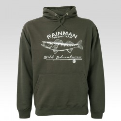 Sweater for fishing RAINMAN Comfort Forest