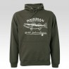 Sweater for fishing RAINMAN Comfort Forest