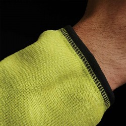 Fleece sweater with hood for fishing RAINMAN Pro GreenLemon