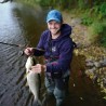 Hoodie for fishing RAINMAN Comfort Navy Zip