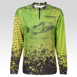Fishing T-shirt RAINMAN ForestLegend