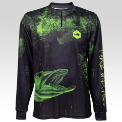 Fishing T-shirt RAINMAN PikeHunter