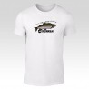 Marškinėliai su lašiša RAINMAN Salmon fishing