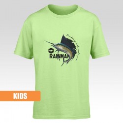 Children's t-shirt RAINMAN Marlin Junior