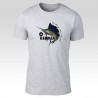 T-shirt for fishing and leisure RAINMAN Marlin