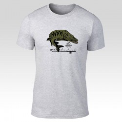 Fishing t-shirt RAINMAN Predator
