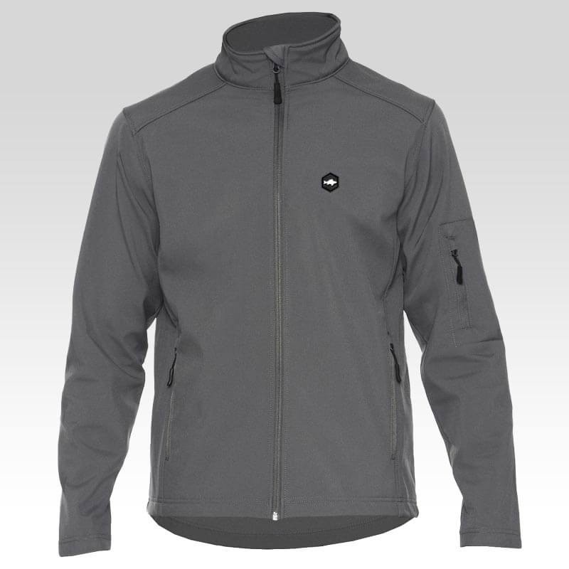 Softshell makšķerēšanas jaka RAINMAN ThunderStorm