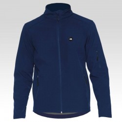 Softshell fishing jacket RAINMAN ThunderStorm Navy
