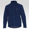 Softshell fishing jacket RAINMAN ThunderStorm Navy