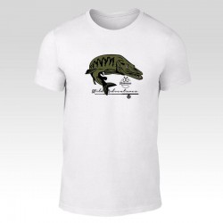 Fishing t-shirt RAINMAN...