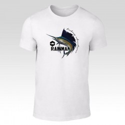 T-shirt for fishing and...