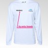 Custom name or team inscription on the shirt | small