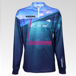 Custom name or team inscription on the shirt | small