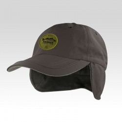 Warm fishing hat with ear flaps RAINMAN Storm