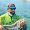 Fishing T-shirt RAINMAN ForestLegend