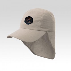 Summer fishing hat with...
