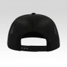 Fishing cap with flat visor Rainman BlackIsland