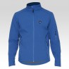 Softshell fishing jacket RAINMAN ThunderStorm Blue