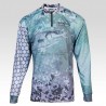 Performance Fishing shirt RAINMAN Legend