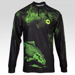T-shirt with carp - RAINMAN TrophyHunter