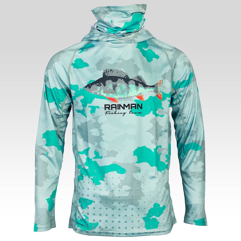 T-krekls RAINMAN Predator - apģērbs makšķerēšanai