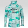 Hooded t-shirt RAINMAN Predator - clothing for fishing