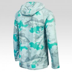Hooded t-shirt RAINMAN Predator - clothing for fishing