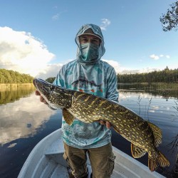 T-krekls RAINMAN Predator - apģērbs makšķerēšanai