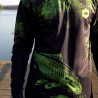 T-shirt with carp - RAINMAN TrophyHunter