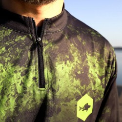 T-shirt with carp - RAINMAN TrophyHunter