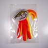3 vnt. tvisteris Mofish 12,5cm dragon