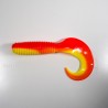 3 vnt. tvisteris Mofish 12,5cm dragon