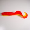 3 vnt. tvisteris Mofish 12,5cm dragon