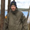 Hat for fishing RAINMAN Nature