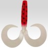 18cm didelis dviuodegis tvisteris Mad Cat