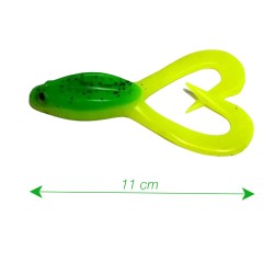 Varlė MoFosh Frog 2vnt.