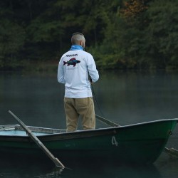RAINMAN FogMonster Performance fishing t-shirt