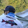 RAINMAN FogMonster Performance fishing t-shirt