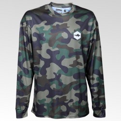 RAINMAN Camo Earth marskineliai zvejybai