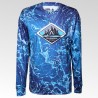 RAINMAN WaterSkin long sleeve performance fishing shirt