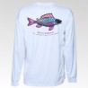 RAINMAN FogMonster Performance fishing t-shirt