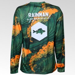 RAINMAN WaveShield long sleeve fishing t-shirt