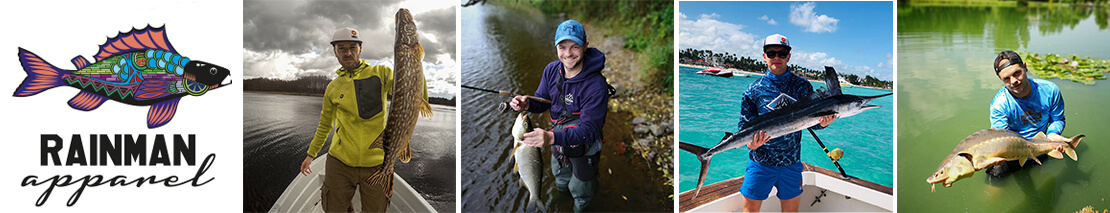 fishing t-shirt performance